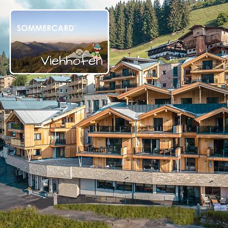 فيهوفن Alpenparks Premium Apartment Rehrenberg II المظهر الخارجي الصورة